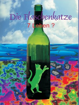cover image of Die Flaschenkatze